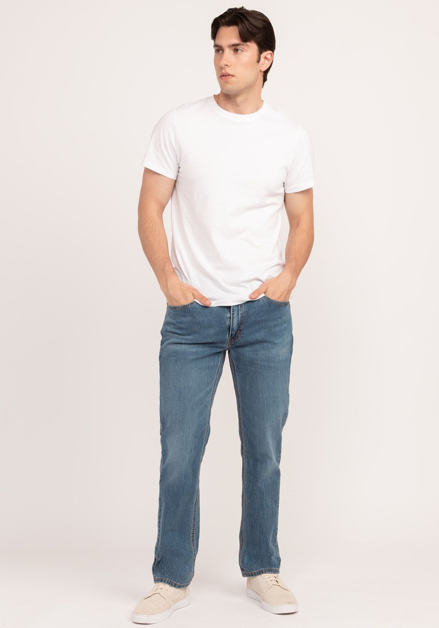 Men LEVIS Athletic Fit Jeans | 541 Athletic Taper Fremont Drop Shot