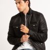 Men DISTILLERY | Asher Motto Jacket