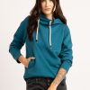 Women kismet Hoodies & Sweatshirts | Ainsley Color Block Hooded Popover