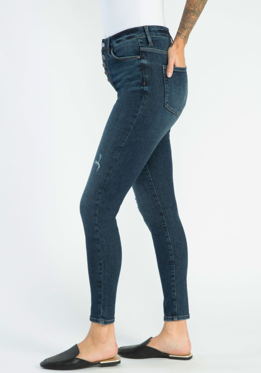 Women BRODY Skinny Jeans | High Rise Skinny Jeans