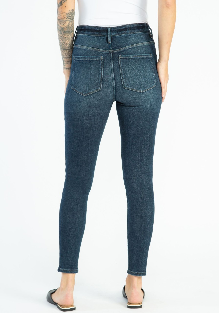 Women BRODY Skinny Jeans | High Rise Skinny Jeans