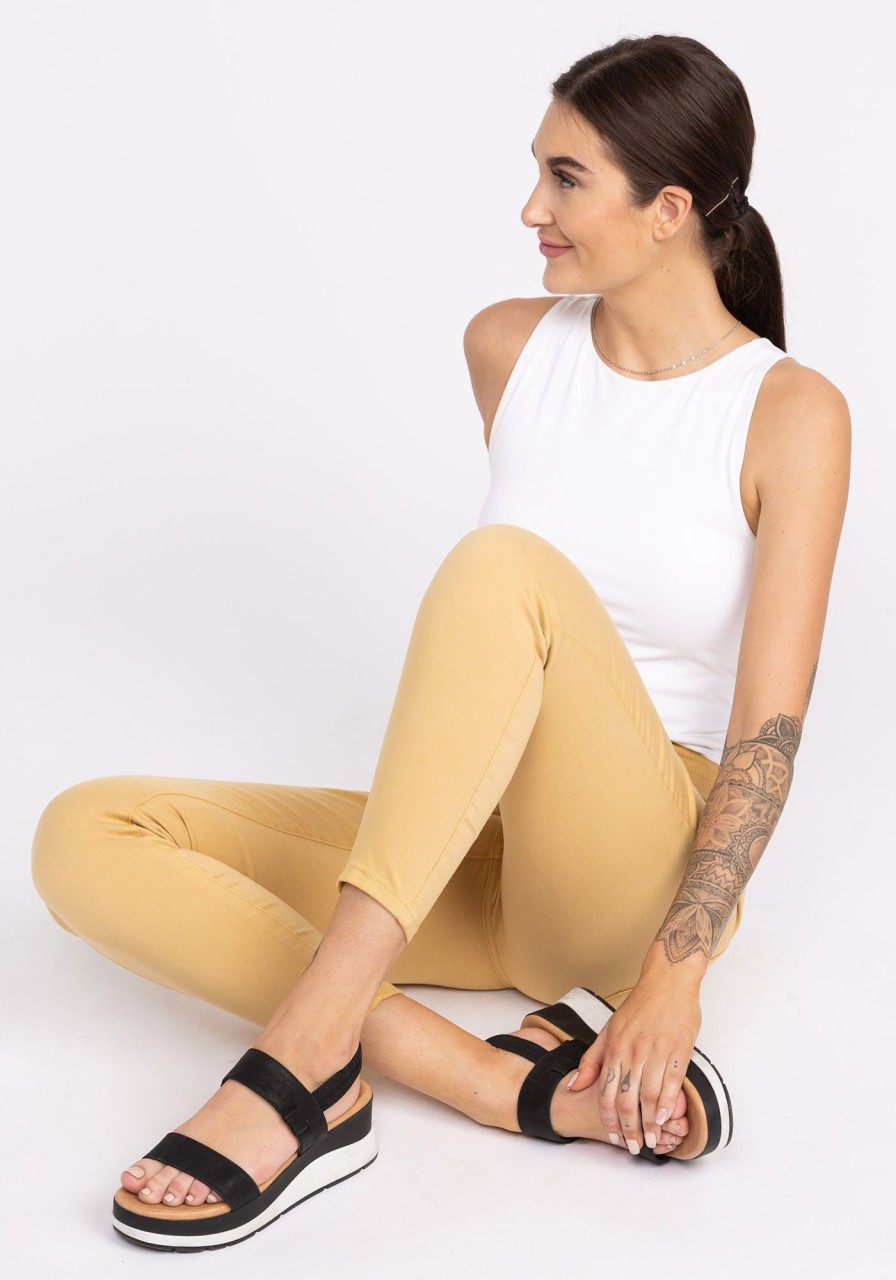 Women BRODY Skinny Jeans | Mid Rise Skinny Jeans