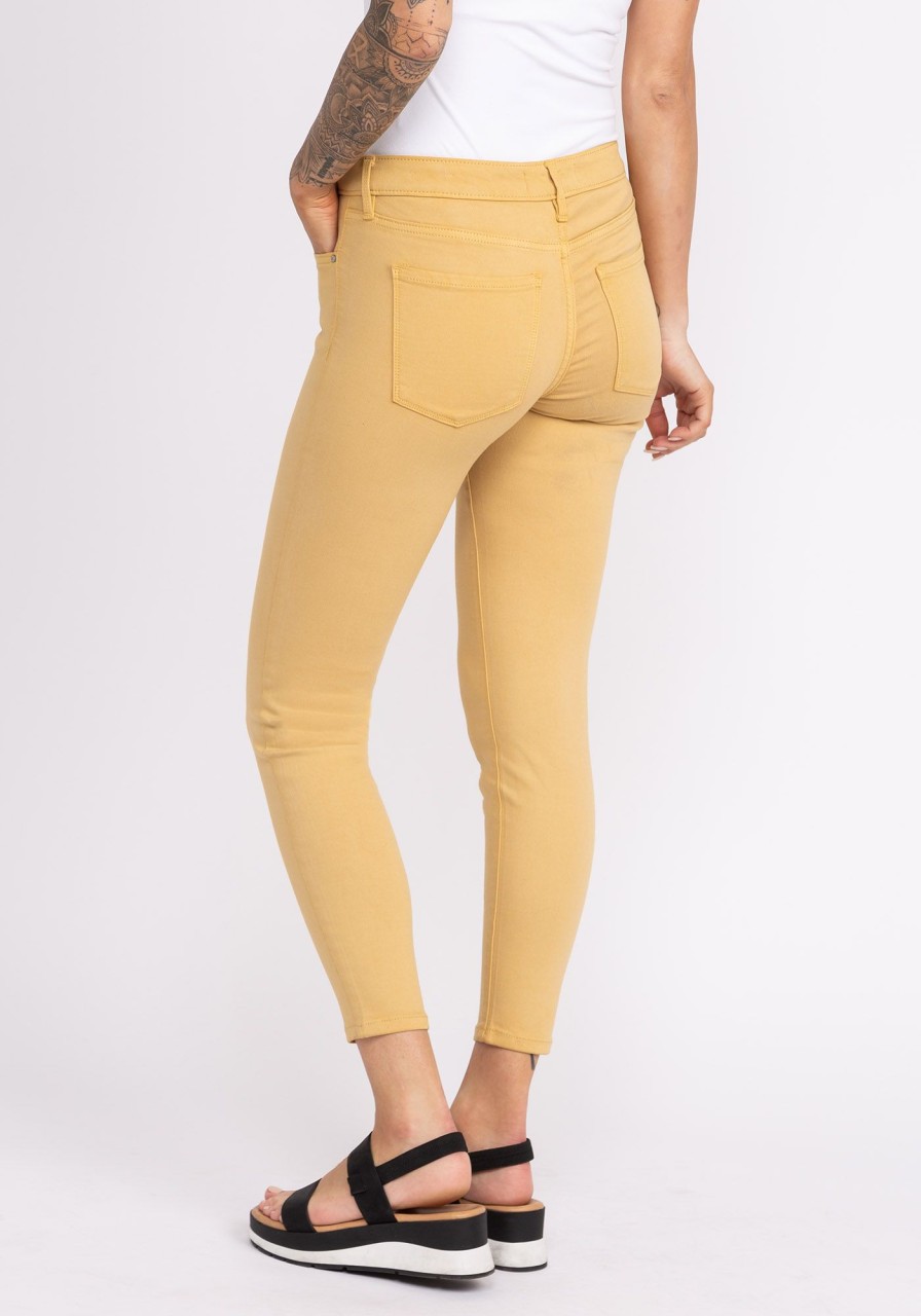 Women BRODY Skinny Jeans | Mid Rise Skinny Jeans