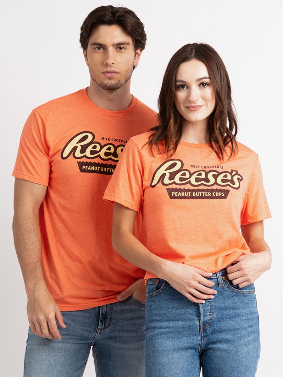 Men REESES Graphic T-Shirts | Reese'S Peanut Butter Cups Tee