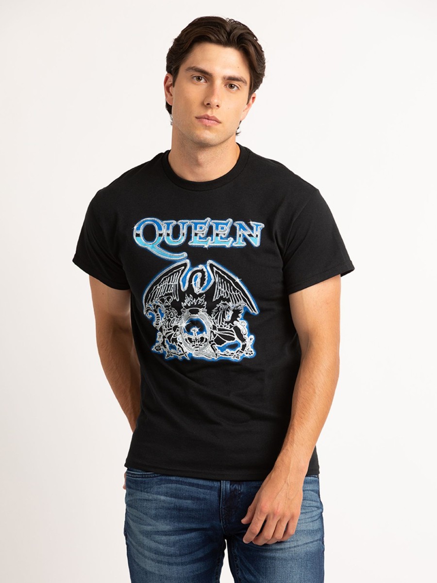 Men QUEEN Graphic T-Shirts | Queen T-Shirt