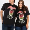 Women POISON Graphic T-Shirts | Poison Graphic Shirt