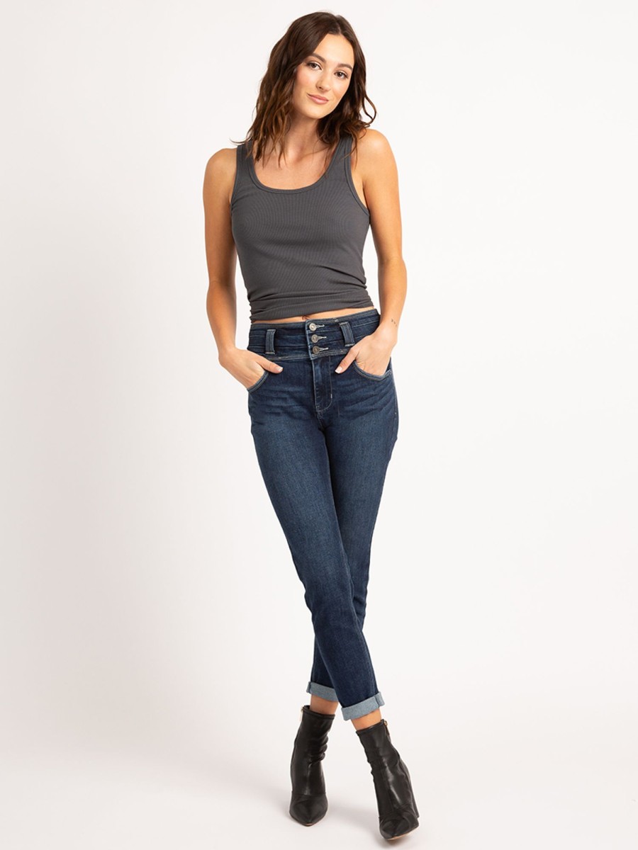 Women KANCAN Skinny Jeans | High-Rise Skinny Jean