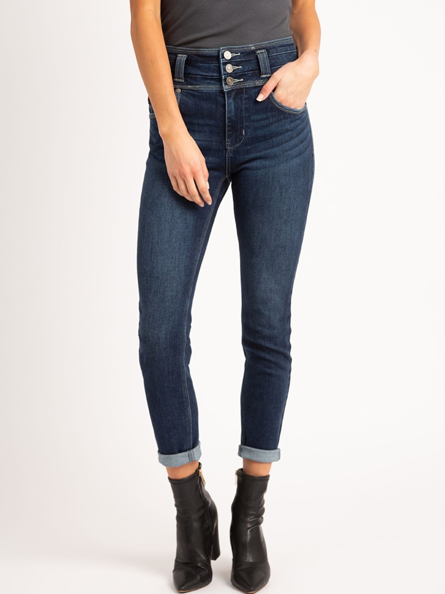 Women KANCAN Skinny Jeans | High-Rise Skinny Jean