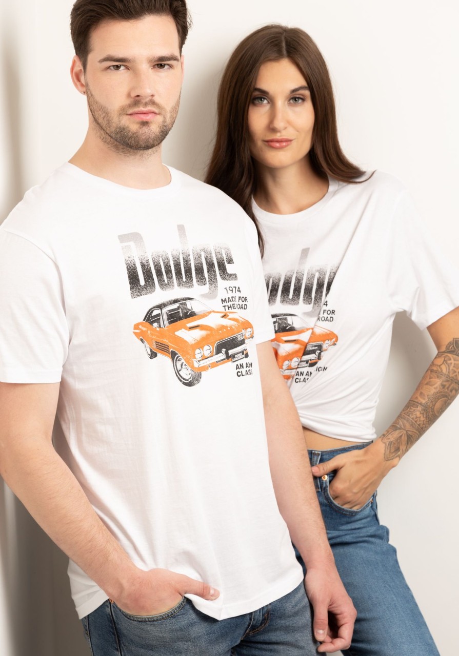 Men DODGE Graphic T-Shirts | Dodge T-Shirt