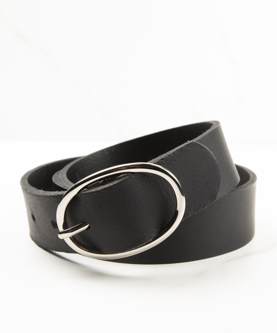 Women BOOTLEGGER Belts | Women'S Leather Belt