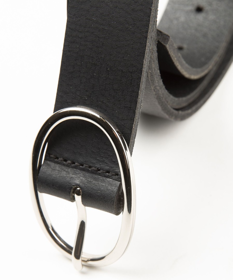 Women BOOTLEGGER Belts | Women'S Leather Belt