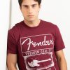 Men Fender Graphic T-Shirts | Fender Graphic T-Shirt