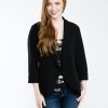 Women KISMET | Darcie Cocoon Blazer