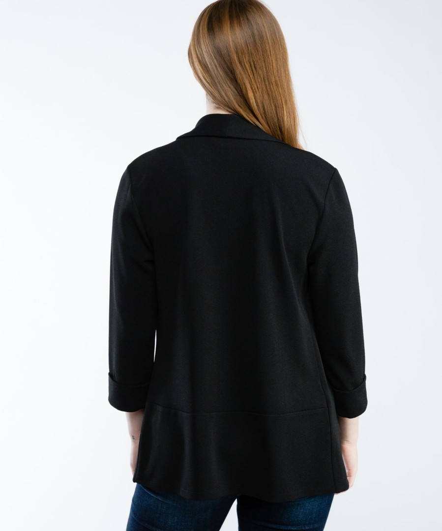 Women KISMET | Darcie Cocoon Blazer