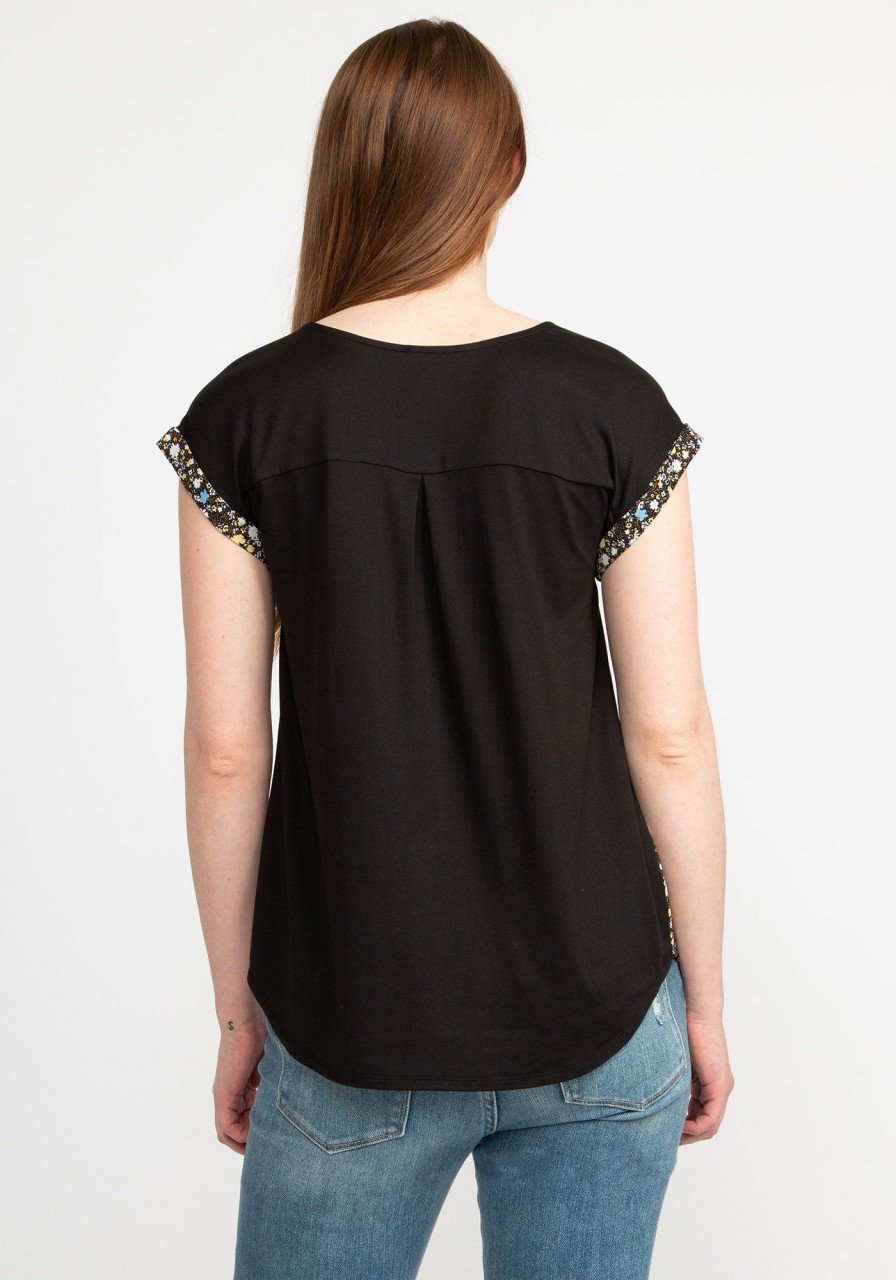 Women KISMET Shirts & Blouses | Reece Short Sleeve Blouse