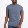 Men DISTILLERY T-Shirts | Owen Snow Crew Su21