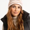 Women TRUE NORTH DENIM Hats & Touques | Women'S Space-Dye Toque