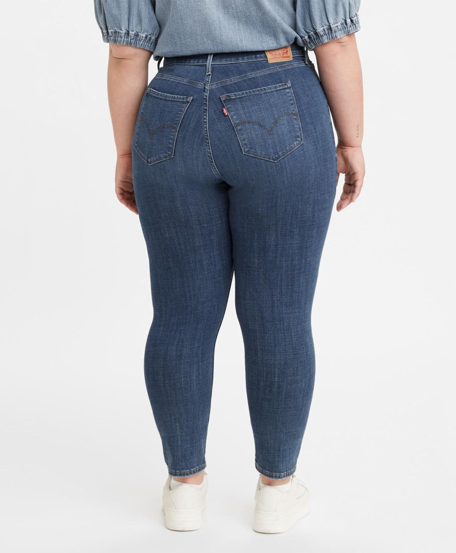 Women LEVIS Skinny Jeans | 721 High Rise Skinny Jeans Wb