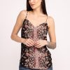 Women kismet Shirts & Blouses | Louise Floral Printed Cami