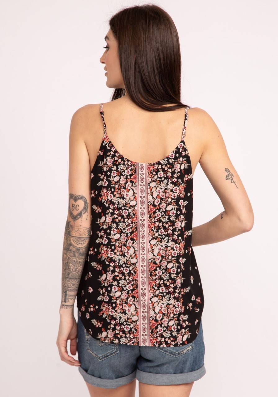 Women kismet Shirts & Blouses | Louise Floral Printed Cami