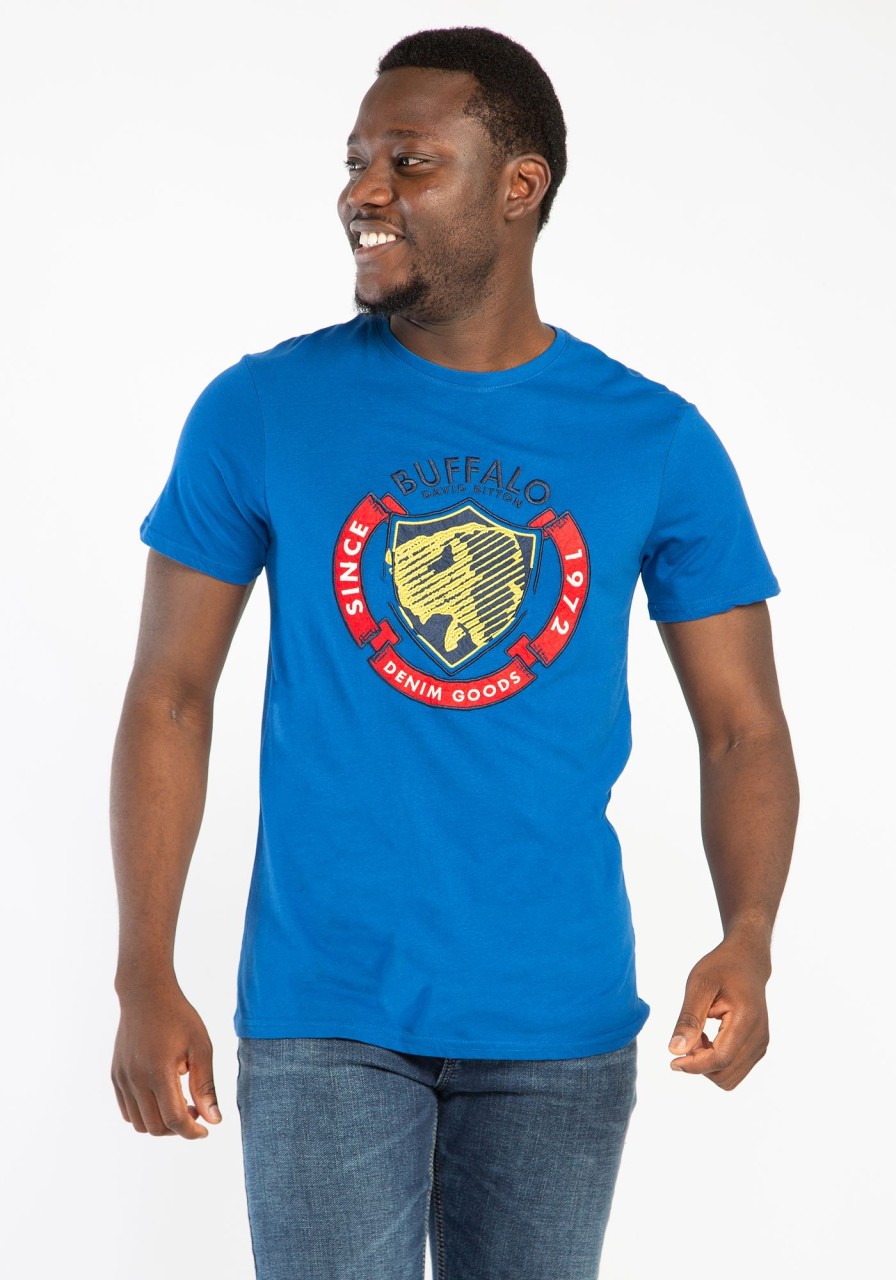 Men BUFFALO T-Shirts | Taniver T-Shirt