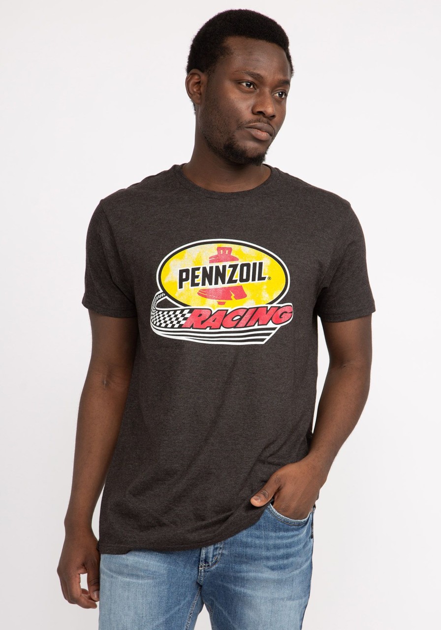 Men PENNZOIL Graphic T-Shirts | Pennzoil Racing T-Shirt