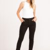 Women BRODY Straight Jeans | High Rise Cargo