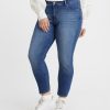 Women LEVIS Skinny Jeans | 311 Mid Rise Shaping Skinny Jeans