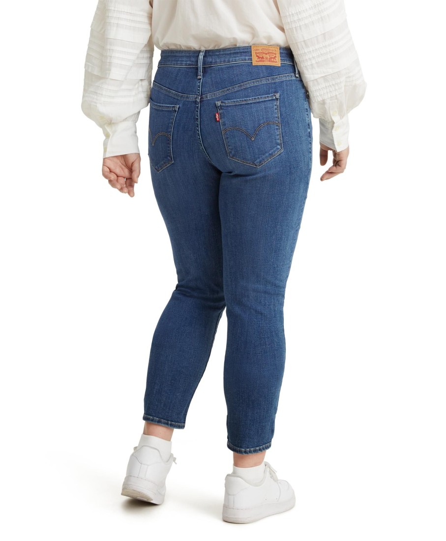 Women LEVIS Skinny Jeans | 311 Mid Rise Shaping Skinny Jeans