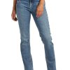 Women SILVER Bootcut Jeans | Suki Curvy Mid Rise Slim Bootcut Jean