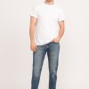 Men LEVI'S Athletic Fit Jeans | Broken Ways Jeans