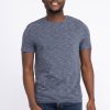 Men DISTILLERY T-Shirts | Owen Crew Neck