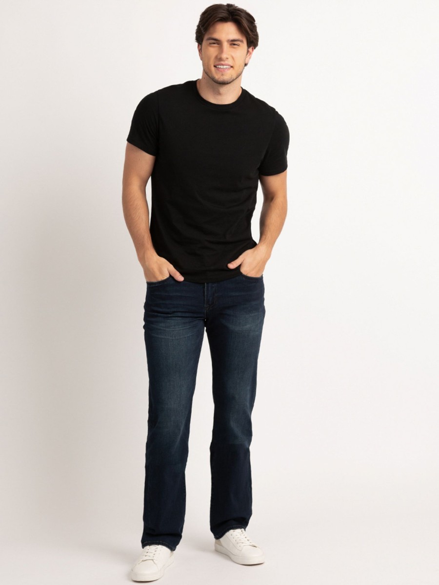 Men BUFFALO Relaxed Jeans | Driven Relaxed Straight Jean