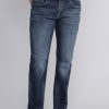 Men BUFFALO Straight Jeans | Six Straight Leg Jeans