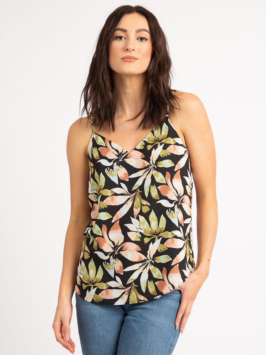 Women kismet Shirts & Blouses | Louise Double Layer Cami