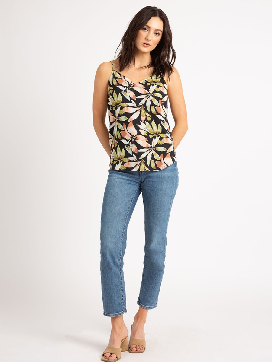 Women kismet Shirts & Blouses | Louise Double Layer Cami