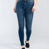 Women FLYING MONKEY Skinny Jeans | High Rise Skinny Jeans