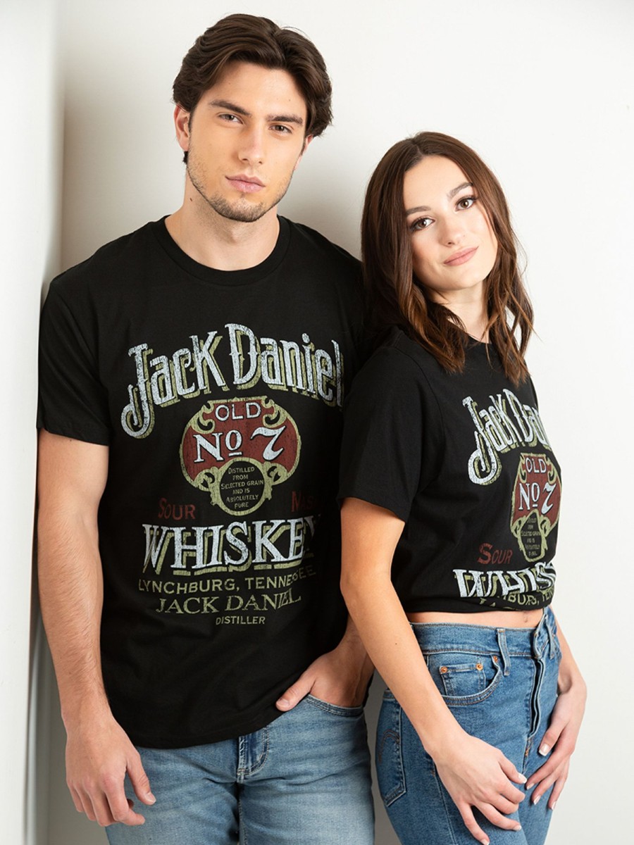 Men JACK DANIELS Graphic T-Shirts | Graphic T-Shirt