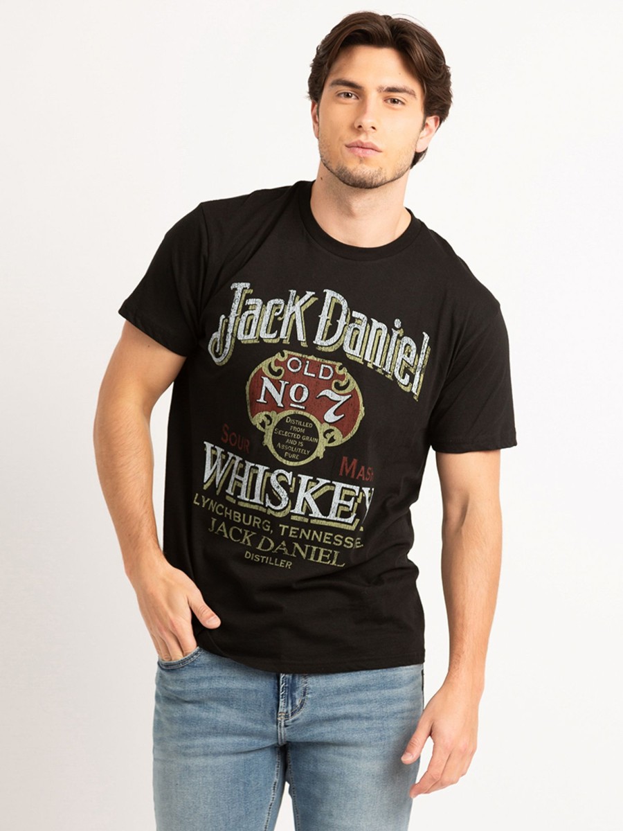 Men JACK DANIELS Graphic T-Shirts | Graphic T-Shirt