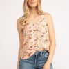 Women kismet Shirts & Blouses | Millie V-Neck Tank Top