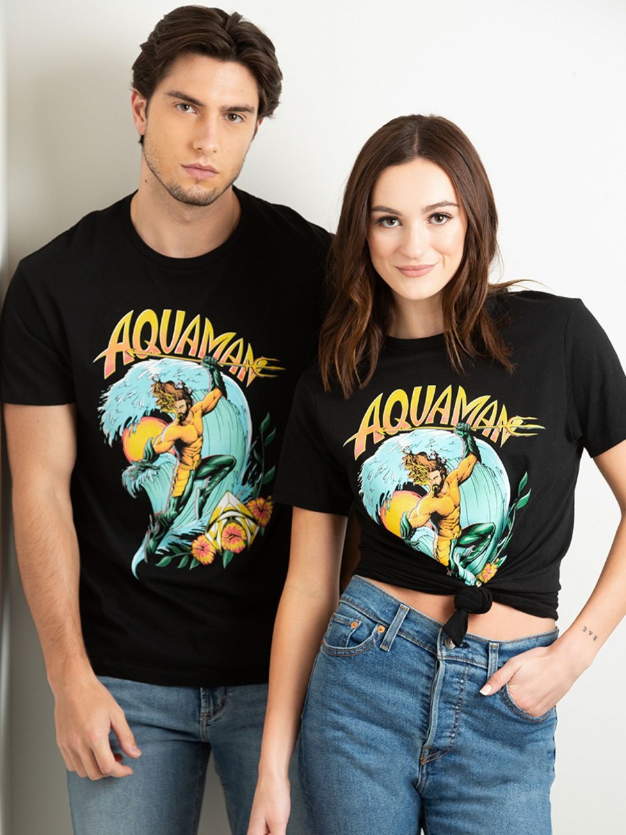 Men AQUAMAN Graphic T-Shirts | Graphic T-Shirt