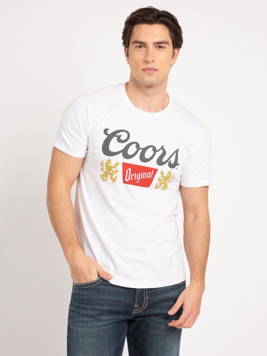 Men COORS Graphic T-Shirts | Graphic T-Shirt