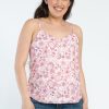 Women KISMET Shirts & Blouses | Louise Double Layer Basic Cami