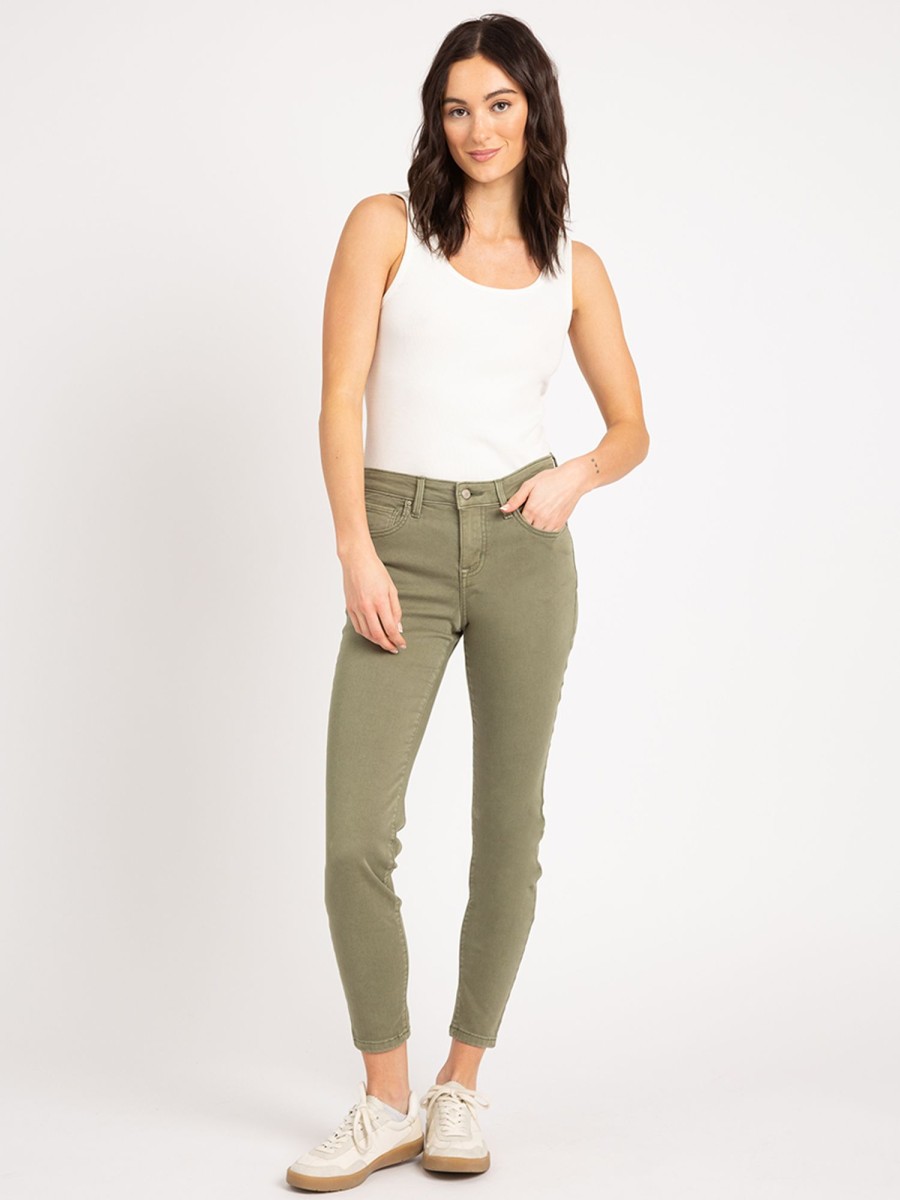 Women Brody Skinny Jeans | Mid-Rise Skinny Jean