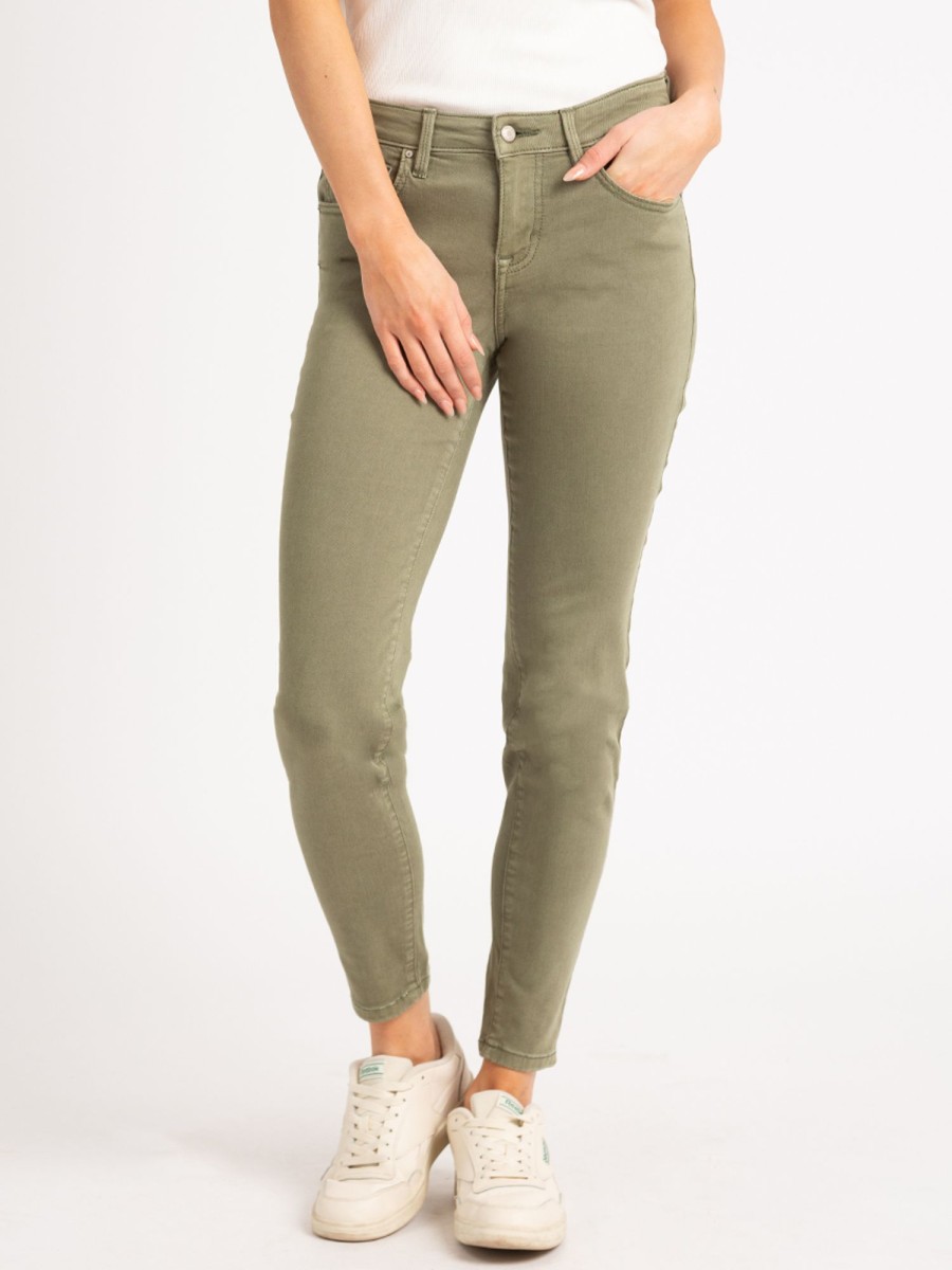 Women Brody Skinny Jeans | Mid-Rise Skinny Jean