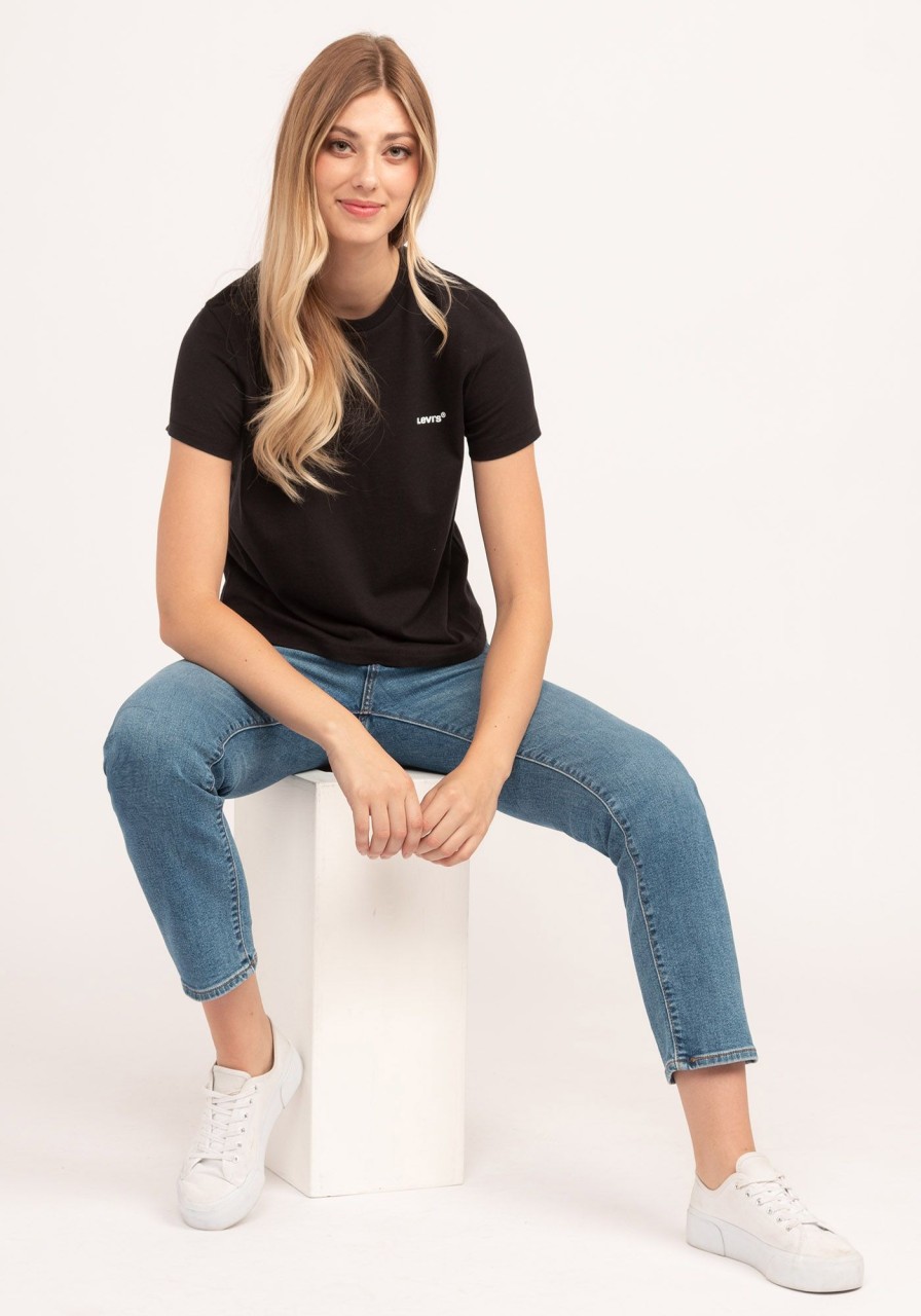 Women LEVI T-Shirts & Tanks | Evi Classic Fit Tee