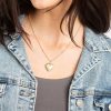 Women KISMET Jewellery | Heart Locket Necklace