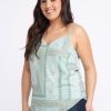 Women KISMET Shirts & Blouses | Louise Double Layer Cami