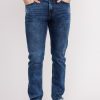 Men BOOTLEGGER Slim Straight Jeans | Coolmax® Slim Straight Tech Jeans