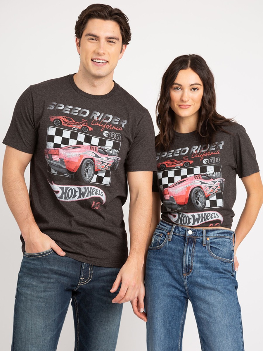 Men HOT WHEELS Graphic T-Shirts | Graphic T-Shirt